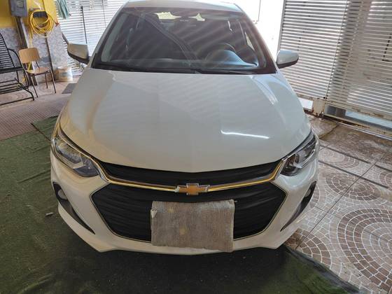 CHEVROLET ONIX 1.0 TURBO FLEX PLUS LT MANUAL